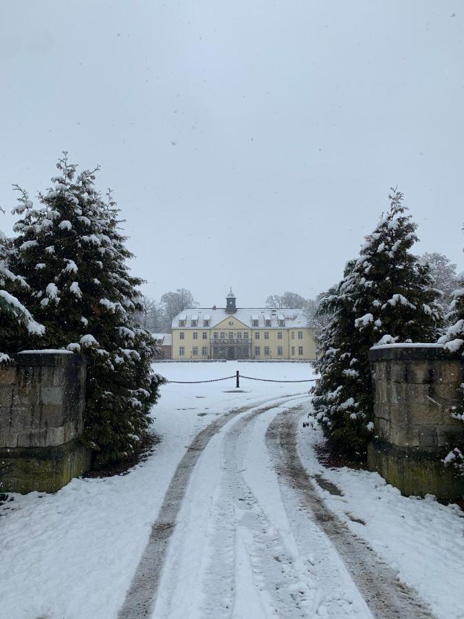 Hotel Schloss Grochwitz Herzberg  Exterior photo